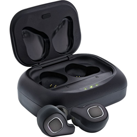 InLine Pure Air TWS Casque Ecouteurs Micro-USB Bluetooth Noir