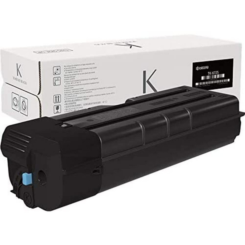 KYOCERA TK-6725 Cartouche de toner 1 pièce(s) Original Noir