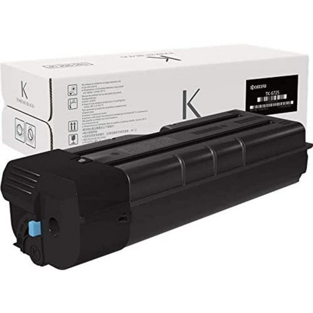 KYOCERA TK-6725 Cartouche de toner 1 pièce(s) Original Noir