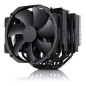 Noctua NH-D15 chromax.black, Ventirad CPU ? Double Tour (140 mm, Noir)
