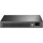 TP-Link TL-SG1016D Switch Ethernet 16 Ports Gigabit, Switch RJ45, Hub RJ45, Prévention des Boucles, Mode d'Isolement, Boitier Mé TP-Link TL-SG1016D Switch Ethernet 16 Ports Gigabit, Switch RJ45, Hub RJ45, Prévention des Boucles, Mode d'Isolement, Boitier Mé