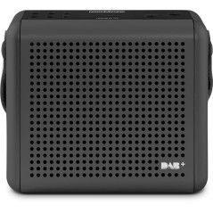 Nordmende Transita 110 - Radio numérique Portable Dab+ & FM - Boîte à Musique Portable avec écran OLED - Radio d'extérieur avec