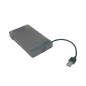 Logilink au0037 sur Adaptateur SATA USB 3.0 avec Etui 63,5 cm (2,5) Logilink au0037 sur Adaptateur SATA USB 3.0 avec Etui 63,5 cm (2,5)