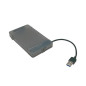 Logilink au0037 sur Adaptateur SATA USB 3.0 avec Etui 63,5 cm (2,5) Logilink au0037 sur Adaptateur SATA USB 3.0 avec Etui 63,5 cm (2,5)