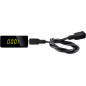 TELESTAR TELEMINI T2 IR – Récepteur DVB-T2 & DVB-C (récepteur Combo pour DVB-T2 & réception câble, Installation discrète Possibl TELESTAR TELEMINI T2 IR – Récepteur DVB-T2 & DVB-C (récepteur Combo pour DVB-T2 & réception câble, Installation discrète Possibl