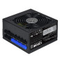 SilverStone SST-ST1200-PTS - Série Strider Platinum, 1200W 80 Plus Platine ATX Alimentation PC, bruit réduit, Ventilateur HYB 12 SilverStone SST-ST1200-PTS - Série Strider Platinum, 1200W 80 Plus Platine ATX Alimentation PC, bruit réduit, Ventilateur HYB 12