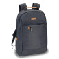 PEDEA Sac à dos professionnel pour ordinateur portable "Elegance" avec compartiment ordinateur jusqu’à 17,3 pouces (43,9 cm) et PEDEA Sac à dos professionnel pour ordinateur portable "Elegance" avec compartiment ordinateur jusqu’à 17,3 pouces (43,9 cm) et