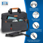 PEDEA Housse pour ordinateur portable "Elegance Pro" Étui pour ordinateur portable 15,6 pouces (39,6 cm) Sacoche à bandoulière e PEDEA Housse pour ordinateur portable "Elegance Pro" Étui pour ordinateur portable 15,6 pouces (39,6 cm) Sacoche à bandoulière e