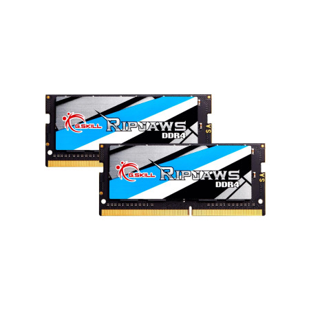 G.Skill Ripjaws F4-2666C19D-32GRS Module de mémoire 32 Go 2 x 16 Go DDR4 2666 MHz