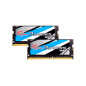 G.Skill Ripjaws F4-2666C19D-32GRS Module de mémoire 32 Go 2 x 16 Go DDR4 2666 MHz G.Skill Ripjaws F4-2666C19D-32GRS Module de mémoire 32 Go 2 x 16 Go DDR4 2666 MHz