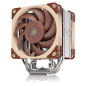 Noctua NH-U12A, Ventirad CPU Premium avec Ventilateurs NF-A12x25 PWM Ultra Performants (120 mm, Marron) Noctua NH-U12A, Ventirad CPU Premium avec Ventilateurs NF-A12x25 PWM Ultra Performants (120 mm, Marron)