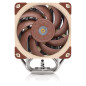 Noctua NH-U12A, Ventirad CPU Premium avec Ventilateurs NF-A12x25 PWM Ultra Performants (120 mm, Marron) Noctua NH-U12A, Ventirad CPU Premium avec Ventilateurs NF-A12x25 PWM Ultra Performants (120 mm, Marron)