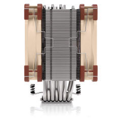 Noctua NH-U12A, Ventirad CPU Premium avec Ventilateurs NF-A12x25 PWM Ultra Performants (120 mm, Marron)