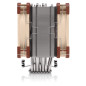 Noctua NH-U12A, Ventirad CPU Premium avec Ventilateurs NF-A12x25 PWM Ultra Performants (120 mm, Marron) Noctua NH-U12A, Ventirad CPU Premium avec Ventilateurs NF-A12x25 PWM Ultra Performants (120 mm, Marron)