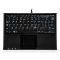 Perixx PERIBOARD-510 PLUS Clavier USB, Hub Usb Perixx PERIBOARD-510 PLUS Clavier USB, Hub Usb