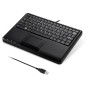 Perixx PERIBOARD-510 PLUS Clavier USB, Hub Usb Perixx PERIBOARD-510 PLUS Clavier USB, Hub Usb