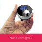 Albrecht Adaptateur radio numérique DR 54 DAB+ pour autoradio ou salon, 27259, transmission sans fil via émetteur FM, sortie aux Albrecht Adaptateur radio numérique DR 54 DAB+ pour autoradio ou salon, 27259, transmission sans fil via émetteur FM, sortie aux