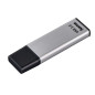 Hama Classic Clé USB 3.0 - Flash Drive 32 Go, Vitesse jusqu'à 70 Mo/s, Connecteur USB A, pour PC/Mac/Console de Jeux - Argentée Hama Classic Clé USB 3.0 - Flash Drive 32 Go, Vitesse jusqu'à 70 Mo/s, Connecteur USB A, pour PC/Mac/Console de Jeux - Argentée