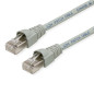 Telegärtner Câble réseau FTP Cat. 7e (Gris)