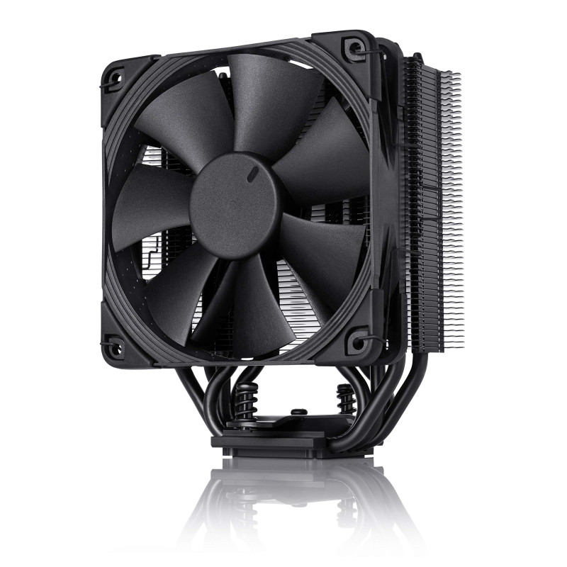 Noctua NH-U12S chromax.black, Ventirad CPU 120mm Simple Tour (Noir) Noctua NH-U12S chromax.black, Ventirad CPU 120mm Simple Tour (Noir)
