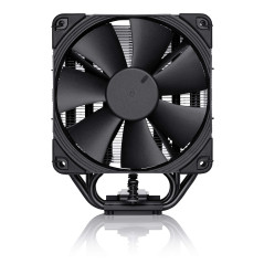 Noctua NH-U12S chromax.black, Ventirad CPU 120mm Simple Tour (Noir)