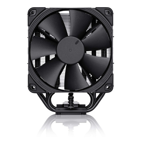 Noctua NH-U12S chromax.black, Ventirad CPU 120mm Simple Tour (Noir)