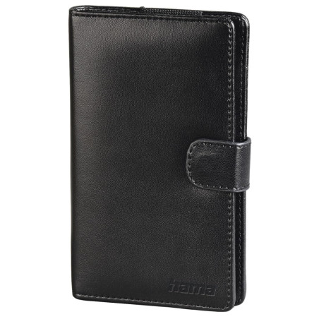 Etui "Vegas" pour 5 clés USB, noir