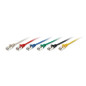 Equip Câble réseau S/FTP RJ-45 Cat. 6 15 mètres Mâle/Mâle (Gris) Equip Câble réseau S/FTP RJ-45 Cat. 6 15 mètres Mâle/Mâle (Gris)