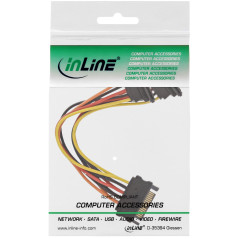 InLine 29683W Noir