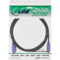 InLine 13342W câble PS/2 2 m Noir - Câbles PS/2 (2 m, Male connector / Female connector, Noir) InLine 13342W câble PS/2 2 m Noir - Câbles PS/2 (2 m, Male connector / Female connector, Noir)