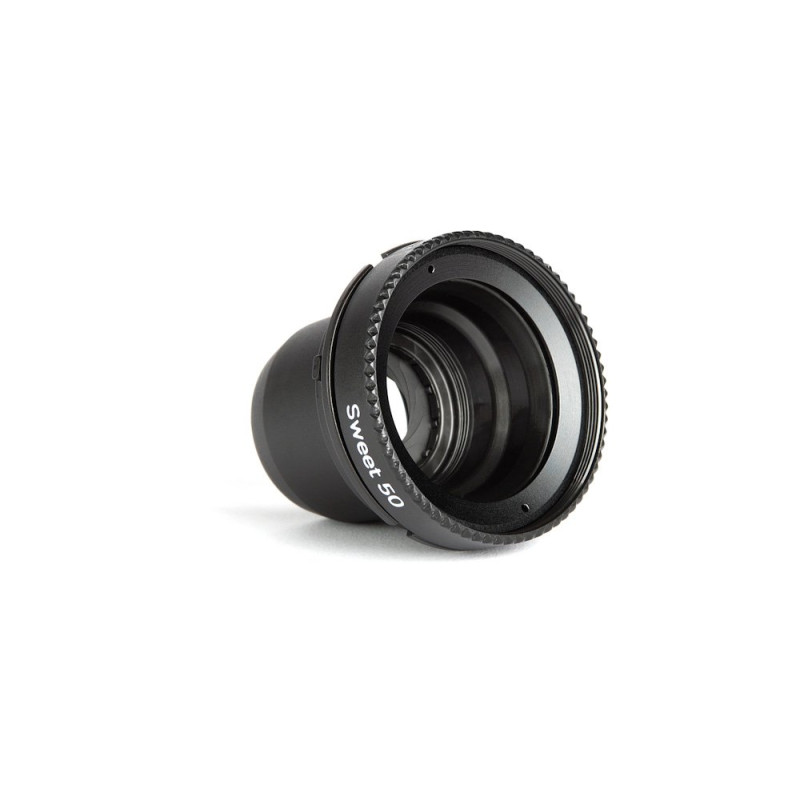 Lensbaby - Trio 28 - pour Nikon Z - Conçu exclusivement pour les appareils photo sans miroir - Léger et compact - L'outil ultime