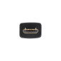 InLine 31705F câble USB 0,5 m USB A Micro-USB B Noir - Câbles USB (0,5 m, USB A, Micro-USB B, 2.0, Male connector / Male connect InLine 31705F câble USB 0,5 m USB A Micro-USB B Noir - Câbles USB (0,5 m, USB A, Micro-USB B, 2.0, Male connector / Male connect