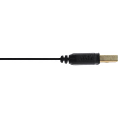 InLine 31705F câble USB 0,5 m USB A Micro-USB B Noir - Câbles USB (0,5 m, USB A, Micro-USB B, 2.0, Male connector / Male connect
