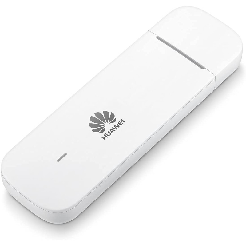 Huawei E3372 LTE USB Dongle Modem, White