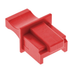 InLine 59942K Câble Ethernet Rouge