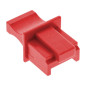 InLine 59942K Câble Ethernet Rouge