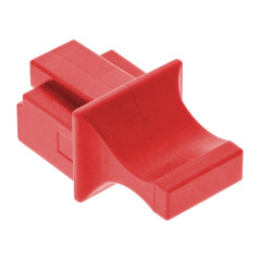 InLine 59942K Câble Ethernet Rouge