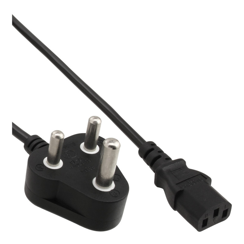 InLine 16652L Noir