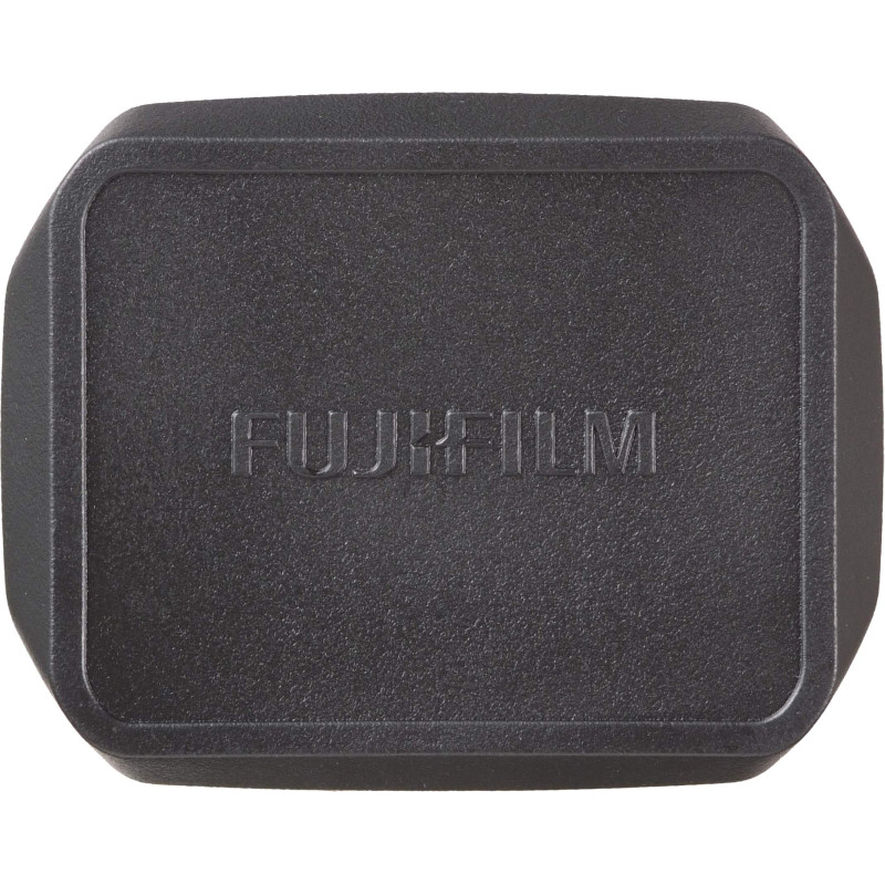 Fujifilm LHCP-001 Bouchon Pare-Soleil pour Fujifilm XF 18 mm Noir Fujifilm LHCP-001 Bouchon Pare-Soleil pour Fujifilm XF 18 mm Noir