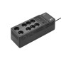 APC Back-UPS Essential - BE650G2-FR - Onduleur parafoudre avec Batterie de Secours de 650VA (8 Prises, parasurtenseur, 1 Port de APC Back-UPS Essential - BE650G2-FR - Onduleur parafoudre avec Batterie de Secours de 650VA (8 Prises, parasurtenseur, 1 Port de