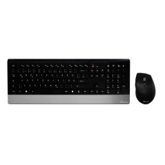 Media Range MROS105 Ensemble Clavier/Souris Noir