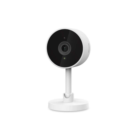 Woox Caméra de Surveillance Wifi Hull HD 1080P Caméra IP Vision Nocturne Détection de Mouvement 2 Way Audio Service Cloud Gratui
