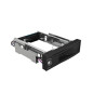 ICY BOX 3 Boîtier de Rechange pour Disque Dur 5,25" avec Interrupteur d'alimentation et Verrouillage à Chaud et LED SATA III Noi ICY BOX 3 Boîtier de Rechange pour Disque Dur 5,25" avec Interrupteur d'alimentation et Verrouillage à Chaud et LED SATA III Noi