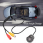 Bewinner Caméra de Surveillance Mini 170° Grand Angle, Caméra de Vidéosurveillance IR Étanche avec Vision Nocturne pour Voiture Bewinner Caméra de Surveillance Mini 170° Grand Angle, Caméra de Vidéosurveillance IR Étanche avec Vision Nocturne pour Voiture