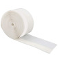 Bande de joint en caoutchouc de silicone, froid pour porte ou fenêtre, bande de scellage auto-adhésive insonorisée et étanche(bl Bande de joint en caoutchouc de silicone, froid pour porte ou fenêtre, bande de scellage auto-adhésive insonorisée et étanche(bl
