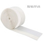 Bande de joint en caoutchouc de silicone, froid pour porte ou fenêtre, bande de scellage auto-adhésive insonorisée et étanche(bl Bande de joint en caoutchouc de silicone, froid pour porte ou fenêtre, bande de scellage auto-adhésive insonorisée et étanche(bl