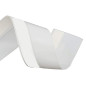 Bande de joint en caoutchouc de silicone, froid pour porte ou fenêtre, bande de scellage auto-adhésive insonorisée et étanche(bl Bande de joint en caoutchouc de silicone, froid pour porte ou fenêtre, bande de scellage auto-adhésive insonorisée et étanche(bl