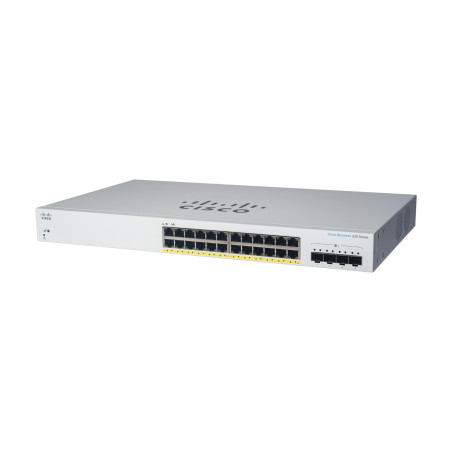 Cisco CBS220-24P-4G-UK
