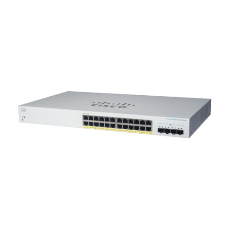 Cisco CBS220-24P-4G-UK