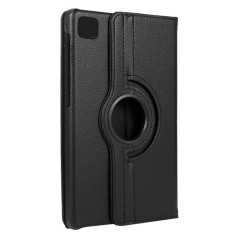 Coque Cool pour Lenovo Tab M11 / K11 en Similicuir Lisse Noir